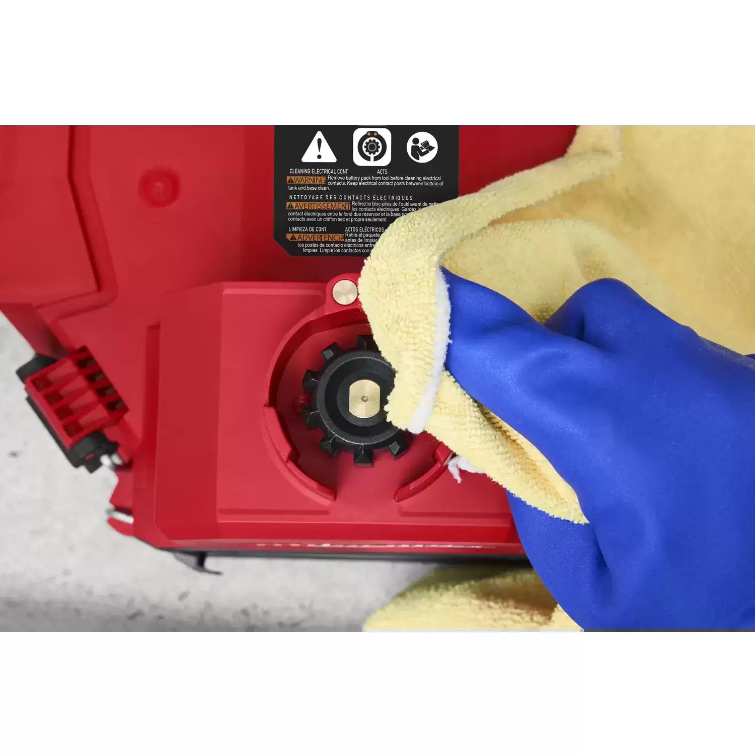 Milwaukee 3019-20PS M18 4-Gallon Backpack Sprayer w/ SWITCH TANK - Tool Only